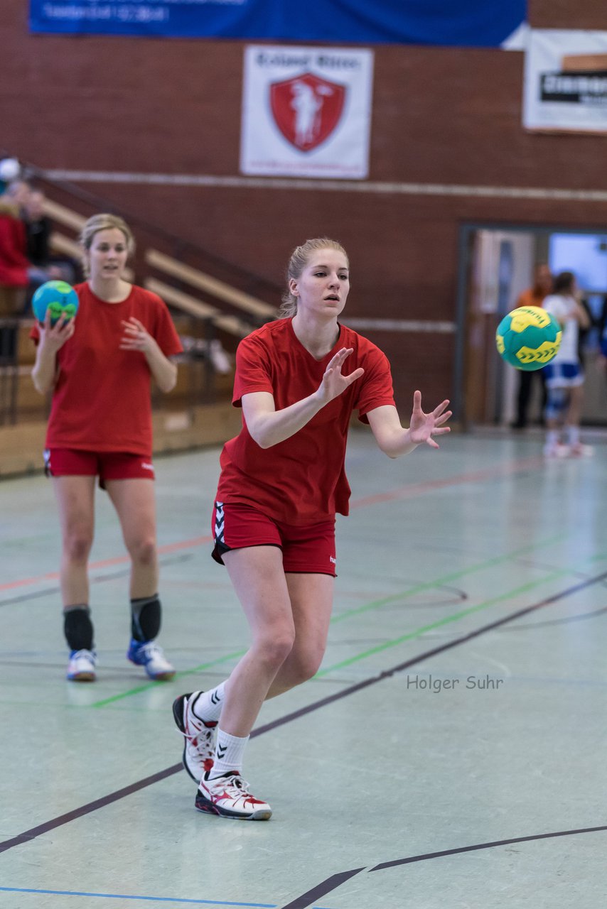 Bild 176 - Frauen Barmstedter TS - Buedelsdorfer TSV : Ergebnis: 26:12